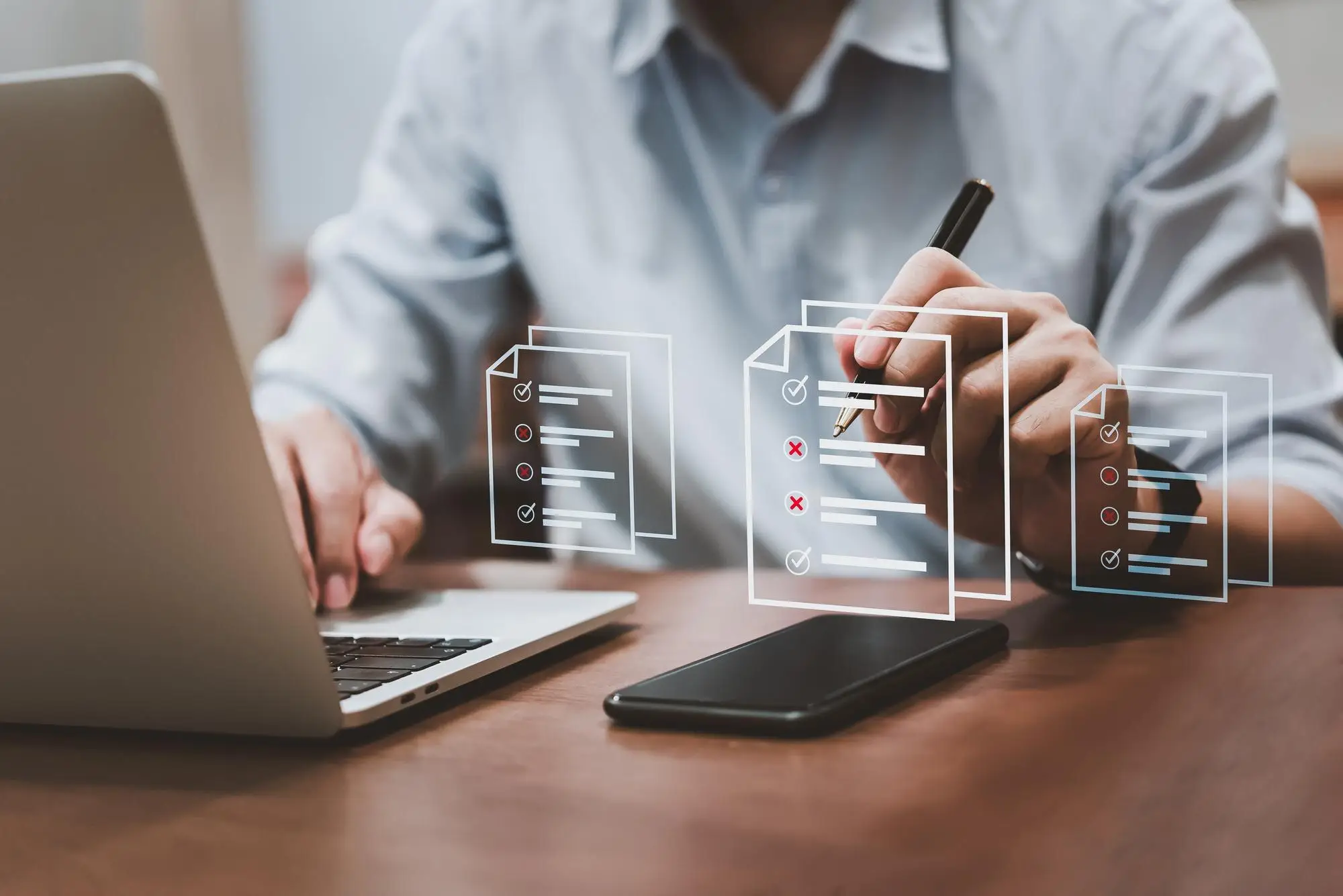 Regulação de sinistros